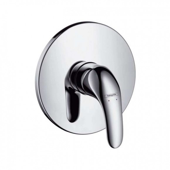 Наружная часть смесителя для душа Hansgrohe Focus E (31761000)