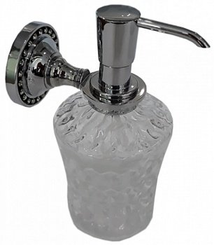 Дозатор для жидкого мыла KUGU Swan (414C) фото