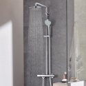 Душевая система Grohe Euphoria XXL System 210 (27964000) 163926