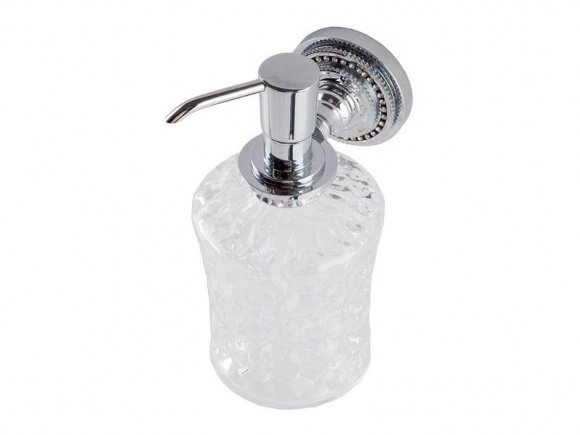 Дозатор для жидкого мыла KUGU Eldorado (814C)