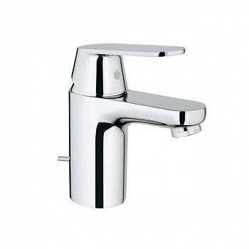 Смеситель для умывальника Grohe Eurosmart Cosmopolitan 148 мм (32825000) фото