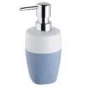 Дозатор жидкого мыла Bisk Stone Blue (06306) 74510