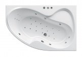 Гидромассажная ванна Ravak Rosa II R 160x105 Beauty Ultra антик (GMSR0795) 89977