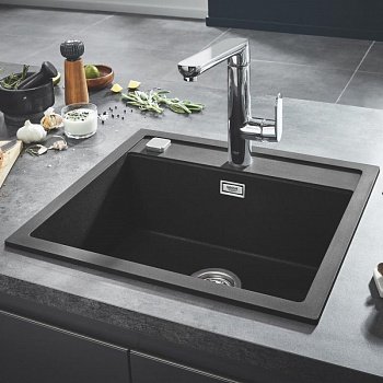Кухонная мойка Grohe EX Sink K700 (31651AP0) фото