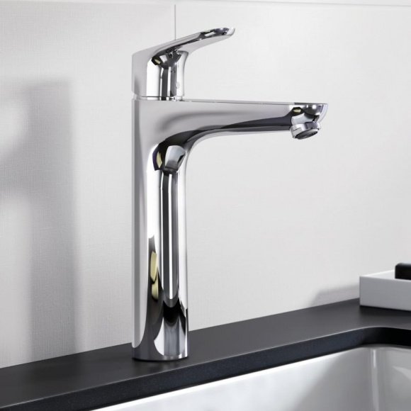 Смеситель для умывальника Hansgrohe Focus (31608000)