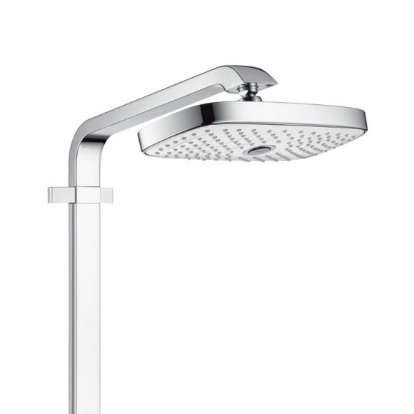 Душевая система Hansgrohe Raindance Select E 300 2jet Showerpipe (27126400)