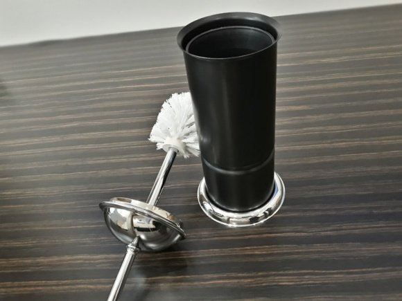 Ершик для унитаза KUGU Toilet Brush Holder (932C&B)