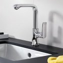 Смеситель для умывальника Hansgrohe Metris (31087000) 195994