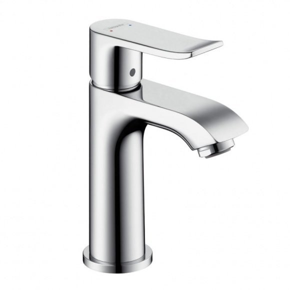 Смеситель для умывальника Hansgrohe Metris (31186000)