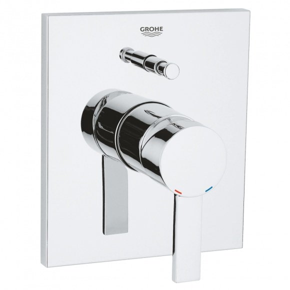 Наружная часть смесителя для ванны Grohe Allure (19315000)