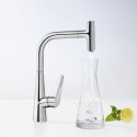 Смеситель кухонный Hansgrohe Talis Select S (72821000) 186201