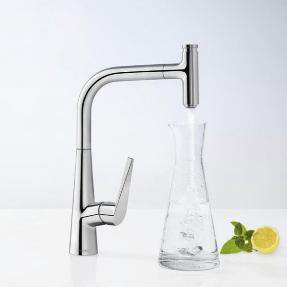 Смеситель кухонный Hansgrohe Talis Select S (72821000)