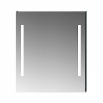 Зеркало Jika Сlear 100х81 см с LED подсветкой (H4557651731441) фото