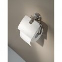 Держатель для туалетной бумаги Haceka Kosmos TEC с крышкой (1114280) 141308