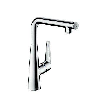 Смеситель кухонный Hansgrohe Talis Select S (72820000) фото