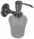 Дозатор для жидкого мыла KUGU Swan (414C) 171760