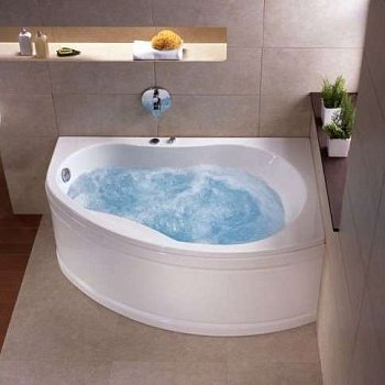 Ванна акриловая Kolo Promise 170x110 асимметричная правая + ножки (XWA3270000) -- Новинка