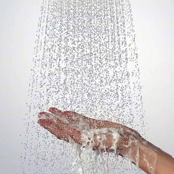 Ручной душ Hansgrohe Raindance Select S120 3 Jet хром/белый (26530400)