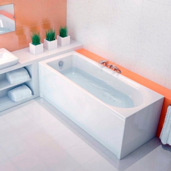 Панель для ванн Cersanit Lorena Flawia Octavia 170 см (AZCB1000360075)