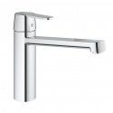 Смеситель кухонный Grohe Get однорычажный (30196000) 153634