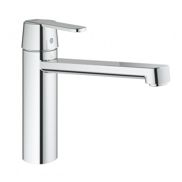 Смеситель кухонный Grohe Get однорычажный (30196000)