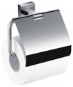Держатель для туалетной бумаги закрытый Aqua Rodos Терра 4786 хром (OC0000521) 55094