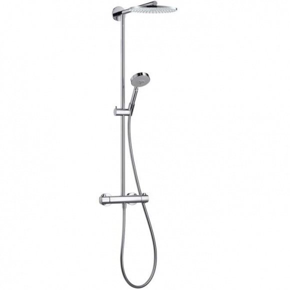 Душевая система Hansgrohe Raindance Showerpipe (27160000)