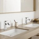 Смеситель для умывальника Hansgrohe Metris Classic (31077000) 154232