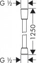 Душевой шланг Hansgrohe Isiflex 1.25 м (28272000) 2-203783