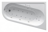 Гидромассажная ванна Ванна Chrome R 170x105 Relax Ultra (GMSR1369) 183023