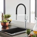 Смеситель кухонный Grohe Essence однорычажный  (30294000) 186755