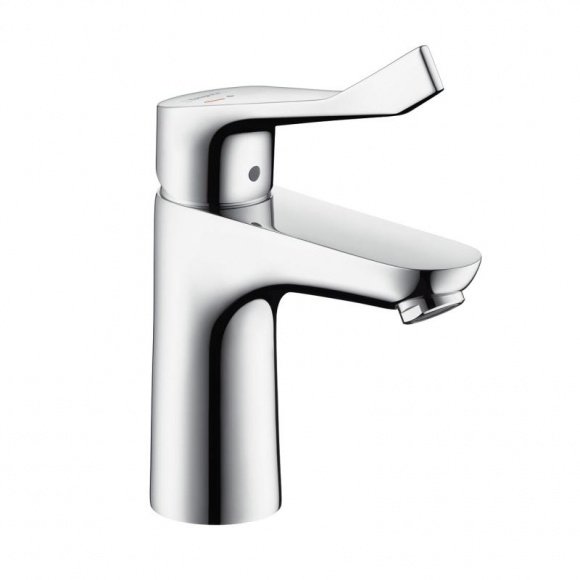 Смеситель для умывальника Hansgrohe Focus Care 100 (31917000)