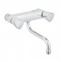 Смеситель кухонный Grohe Costa S (31195001) 119677