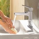 Смеситель для умывальника Hansgrohe Metropol 100 (74500000) 154320