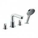 Наружная часть смесителя для ванны Hansgrohe Metris S (31443000) 43276