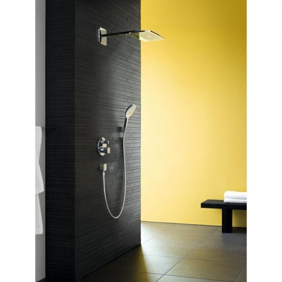 Ручной душ Hansgrohe Raindance Select 150 EcoSmart (28588000)