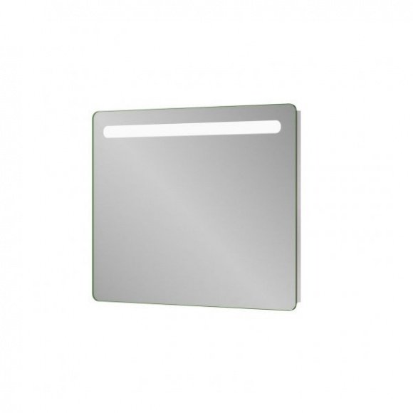 Зеркало SANWERK LAVA "Calipso" с подсветкой 80х65 см (ZL0000180)