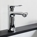 Смеситель для умывальника Hansgrohe Metris (31203000) 195874