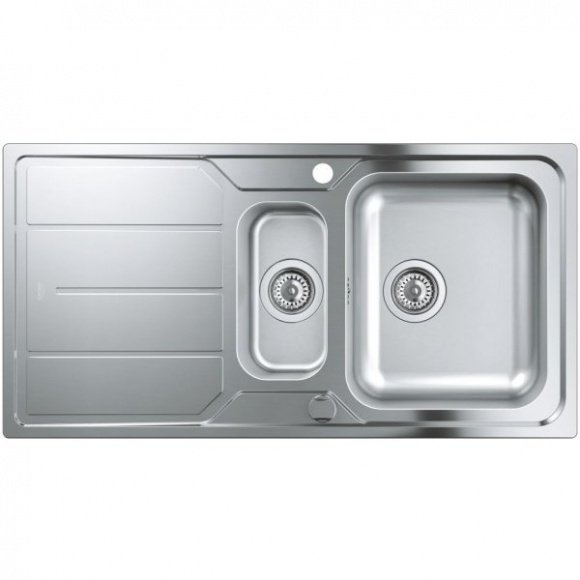 Кухонная мойка из нержавеющей стали Grohe K500 матовая (31572SD0)