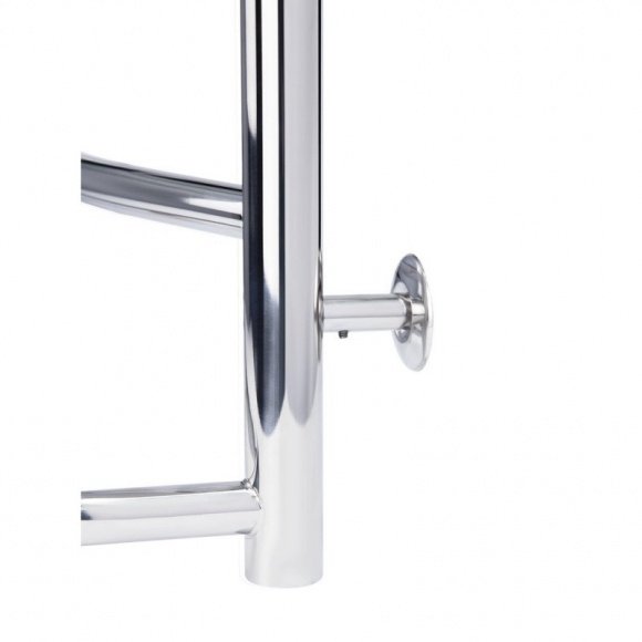Полотенцесушитель водяной Q-tap Standard shelf P5 500x700 (QTSTNDCRMP5500700SH)
