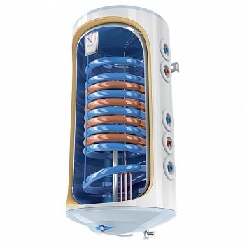 Комбинированный водонагреватель Tesy Bilight 150 л, 2,0 кВт (GCV74S1504420B11TSRСP) фото