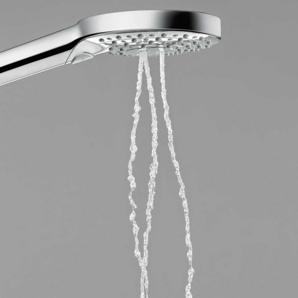 Ручной душ Hansgrohe Raindance Select S 120 3jet (27668000)