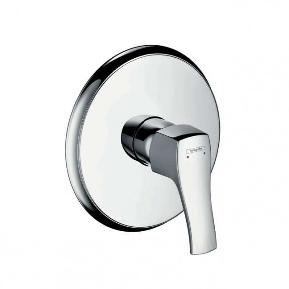 Наружная часть смесителя для душа Hansgrohe Metris Classic (31676000)