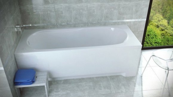 Панель для ванны Besco BONA 180 комплект передняя + боковая (NAVARA03722)