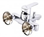 Смеситель для ванны Grohe Bau Edge (32820000) 100089