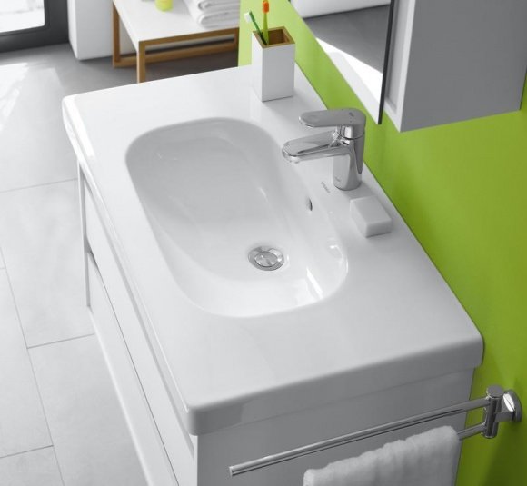 Умывальник Duravit D-code 85 см (03428500002)