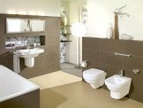 Унитаз подвесной Villeroy&Boch Verity Design без крышки (56801001) 122356