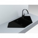 Кухонная мойка  MIRAGGIO Tirrion Black  (00209907) 141059