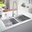 Кухонная мойка из нержавеющей стали Grohe K800 матовая (31585SD0) 194545