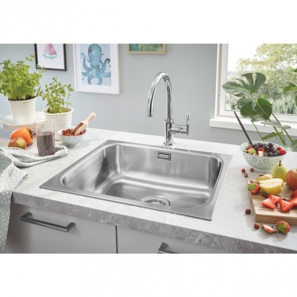 Кухонная мойка Grohe EX Sink K200 (31719SD0)